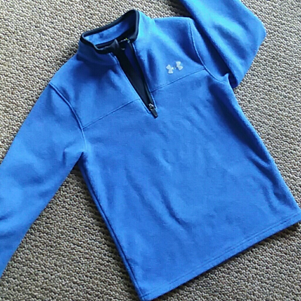 Under Armour fleece pullover